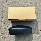 VW Jetta 6 USA (Фольксваген Джетта 6 Америка) кришка (корпус, накладка) лівого дзеркала без повороту, фото 3