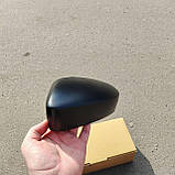 VW Jetta 6 USA (Фольксваген Джетта 6 Америка) кришка (корпус, накладка) лівого дзеркала без повороту, фото 2