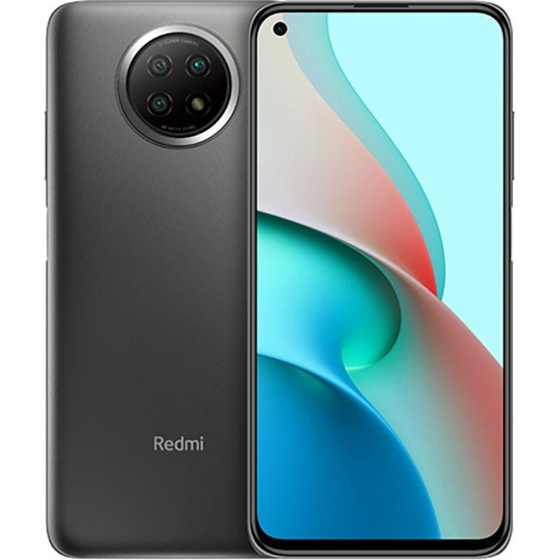 Смартфон Xiaomi Redmi Note 9 5G 6/256GB Grey Global Rom