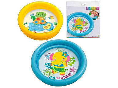 Басейн надувний 61х15см 19л 59409 NP ТМ INTEX