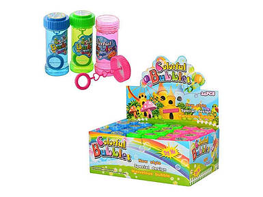 Мильні бульбашки 50мл 8,5см M 2451 ТМ КИТАЙ