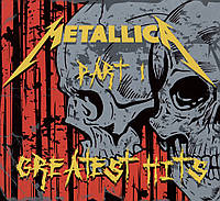 Metallica - Greatest Hits, (2x2CD), Audio CD, (4 CD-R)