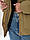 Куртка демісезона жіноча арт. 332 хакі, фото 6