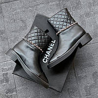 Ботинки женские Chanel Boots
