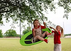 Гойдалка гніздо Malatec 10068 100x180 см (Польща