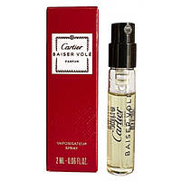 Cartier Baiser Vole Духи (пробник) 2ml (3432240049742)