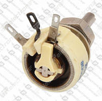 Резистор ППБ-1В 2,2 кОм ±5% змінний, дротовий, регулювальний