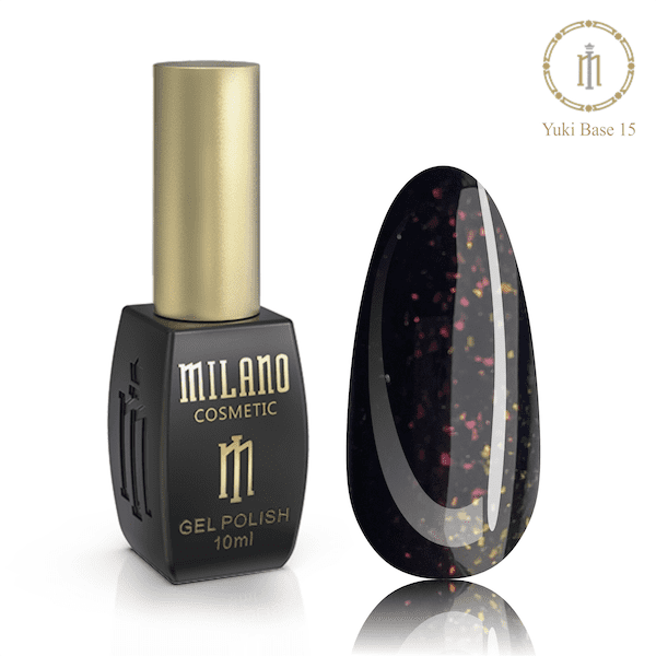 Каучукова база Yuki Base Milano №15, фото 1