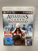 Assassins Creed Brotherhood для PS3 бу