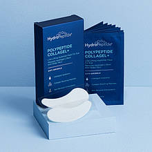 Гідрогелева маска проти зморшок для обличчя - HydroPeptide Polypeptide Collagel Mask for Face 4шт.