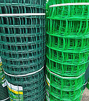 Забір сітка пластикова садова декоративна 90*90 мм, 1 м* 20 м.