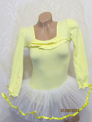 Купальни пачка с длинным рукавом оптом и в розницу