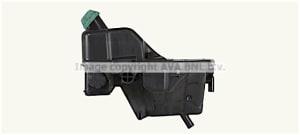 Розширювальний бачок Mercedes Actros MP1, MP2, MP3, ECONIC (з датчиком) 0005003149, фото 1