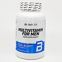 Вітаміни чоловічі! BioTech Multivitamin for Men 60 таб.