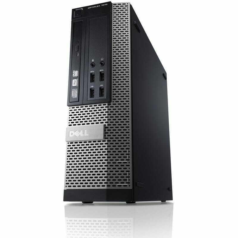 Неттоп Dell Optiplex 7010 (D03S002) SFF, s1155 БУ