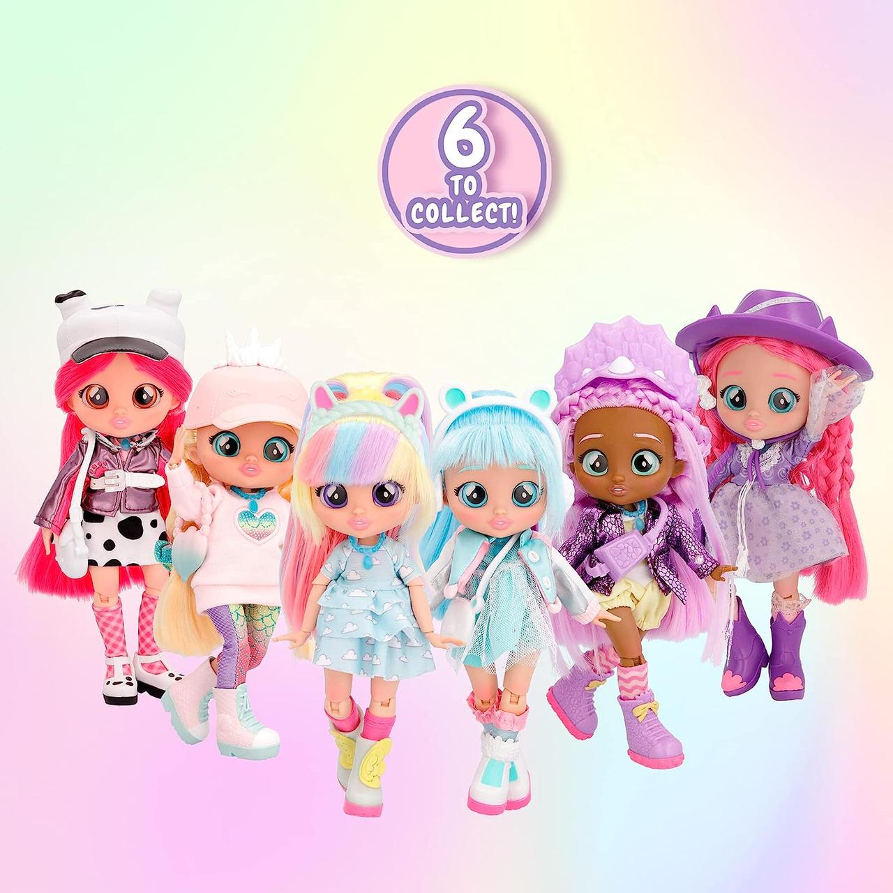 Кукла плакса Дотти Cry Babies BFF Dotty Fashion Doll 904378 - фото 7 - id-p1846418982