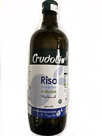 Олія рисова "Crudolio" Riso 1 л