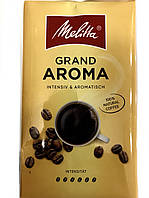 Кофе Melitta Grand Aroma молотый 500г