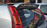Спойлер Nissan X Trail T31 (спойлер на задні двері Нісан Х Трейл Т31 з просвітом), фото 8