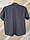 Чоловіча сорочка в клітинку з коротким рукавом IFC великі розміри батал Туреччина, фото 2