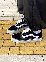 Vans Old Skool Black White 36