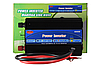Перетворювач напруги Wimpex Power Inverter WX-4000W 12V-220V | Автомобільний інвертор, фото 3
