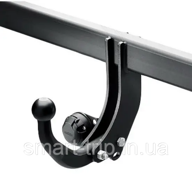 Фаркоп Toyota Rav4 (_A5_) Brink / Thule — штатний причіпний пристрій (663300), фото 1