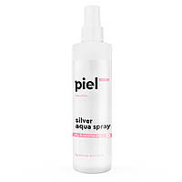 Зволожуючий спрей PielCosmetics для сухої/чутливої шкіри обличчя Silver Spray Sensitive, 250 мл