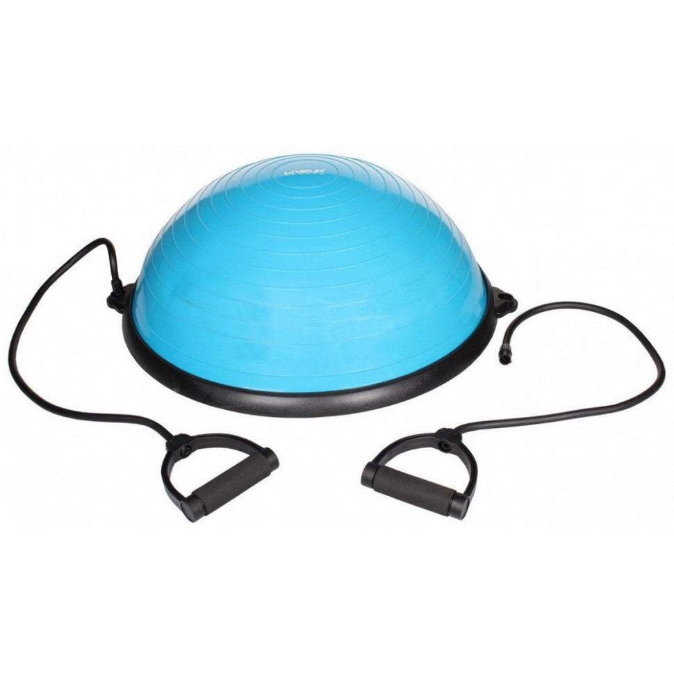 Балансировочная полусфера BOSU BALL LiveUp LS3570, Land of Toys (ID ...