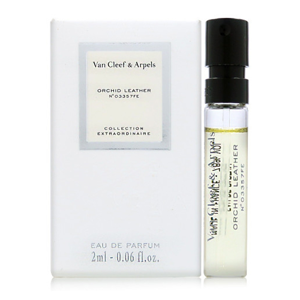 Van Cleef & Arpels Orchid Leather Парфумована вода (пробник) 2ml (3386460126038)