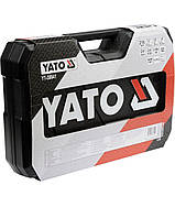 Профессиональный набор ручного инструмента YATO 216 шт. YT-38841