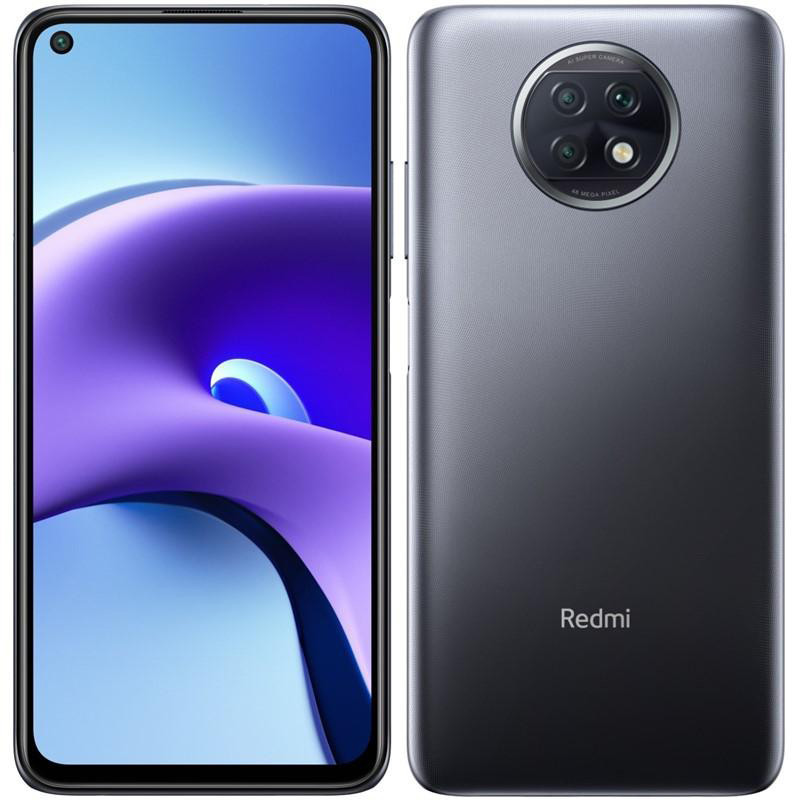 Смартфон Xiaomi Redmi Note 9T 4/128GB Nightfall Black Global Rom