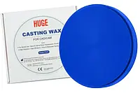 Диск восковый Casting Wax синий 98