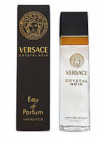 Туалетная вода Versace Crystal Noir - Travel Perfume 40ml