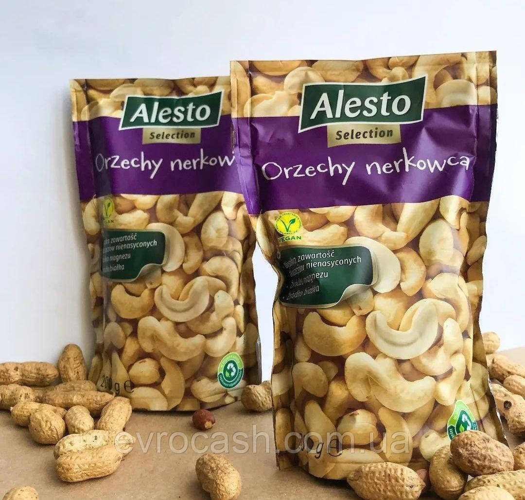 Горішки кешью Alesto Cashew Nuts 200гр: продаж, ціна у Львівській області.  Продукти харчування, загальне від \