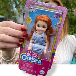 Лялька Barbie Chelsea Doll Wearing Bumblebee HGT04