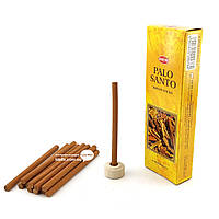 Благовония Palo Santo Dhoop HEM 25г. Аромапалочки Пало Санто (34649)