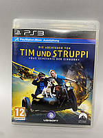 Пригоди тинтина для PS3 The Adventures of Tintin бв