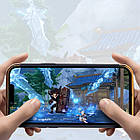 Чохол-акумулятор XON PowerCase для iPhone 13 Pro 5500 mAh Чорний/Золотий (PCBS1113355G 2940), фото 7