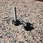 М6х40 Д=25 Ручка фіксатор