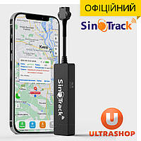 ТОП GPS-трекер для Электросамокатов Скутеров Электровелосипедов SinoTrack ST-901a Original