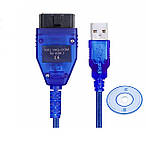 Діагностичний адаптер VAG COM 409.1 usb