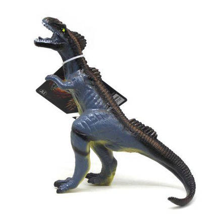 Динозавр гумовий "Тиранозавр" зі звуком