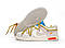 Жіночі Кросівки Nike SB Dunk x Off White, фото 4