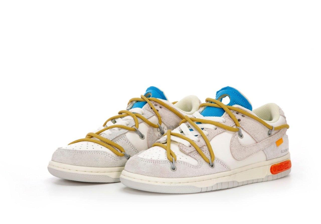 Жіночі Кросівки Nike SB Dunk x Off White