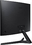 Монітор 24" SAMSUNG Curved LS24C366EAUXEN, фото 7