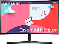 Монітор 24" SAMSUNG Curved LS24C366EAUXEN