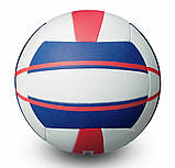 М'яч професійний для пляжного волейболу Molten V5B5000-DE (розмір 5), фото 3