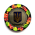 Магніт герб України, 82*5 мм