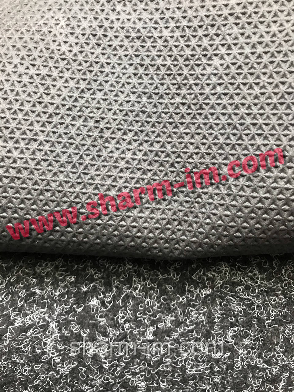 Автоковролин на резиновой основе Черный Ширина рулона 2 м: продажа ...